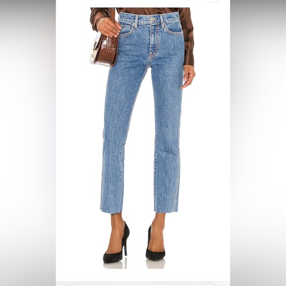 SLVRLAKE JEANS Hero Slim Women´s Blue Jeans